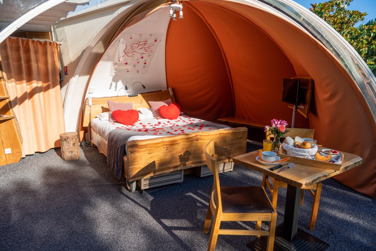 Séjour Bulle romantique sous les étoiles - Roquebrune/Argens - Expérience Côte d'Azur