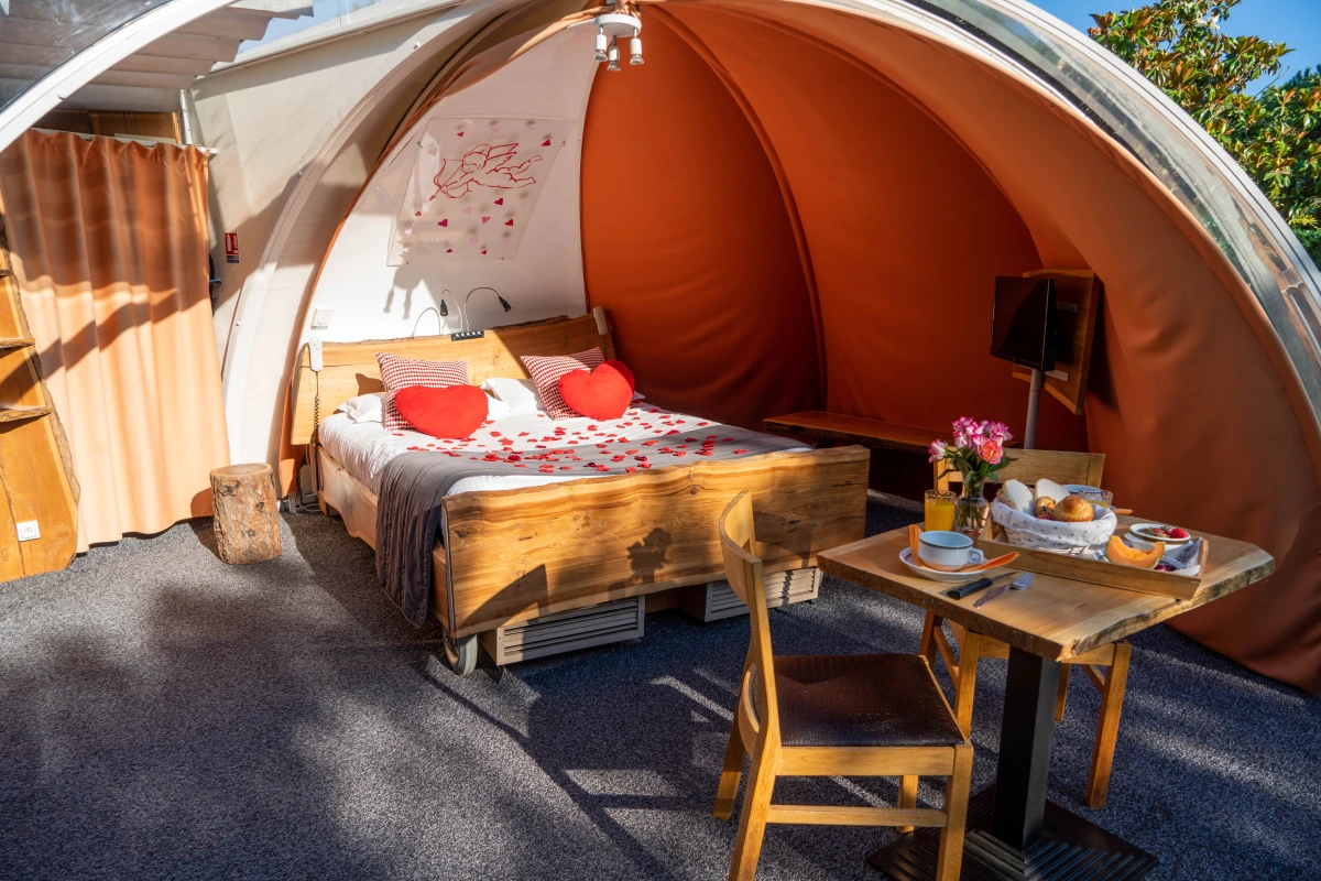 Séjour Bulle romantique sous les étoiles - Roquebrune/Argens - Expérience Côte d'Azur