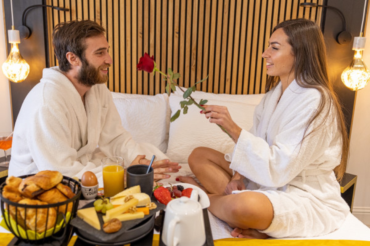 Séjour Romance confidentielle au SPA - Saint-Raphaël - Expérience Côte d'Azur
