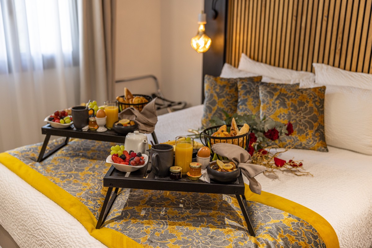 Séjour Romance confidentielle au SPA - Saint-Raphaël - Expérience Côte d'Azur