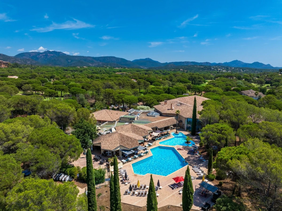 Séjour Romance & SPA sur le green - Saint-Raphaël - Expérience Côte d'Azur