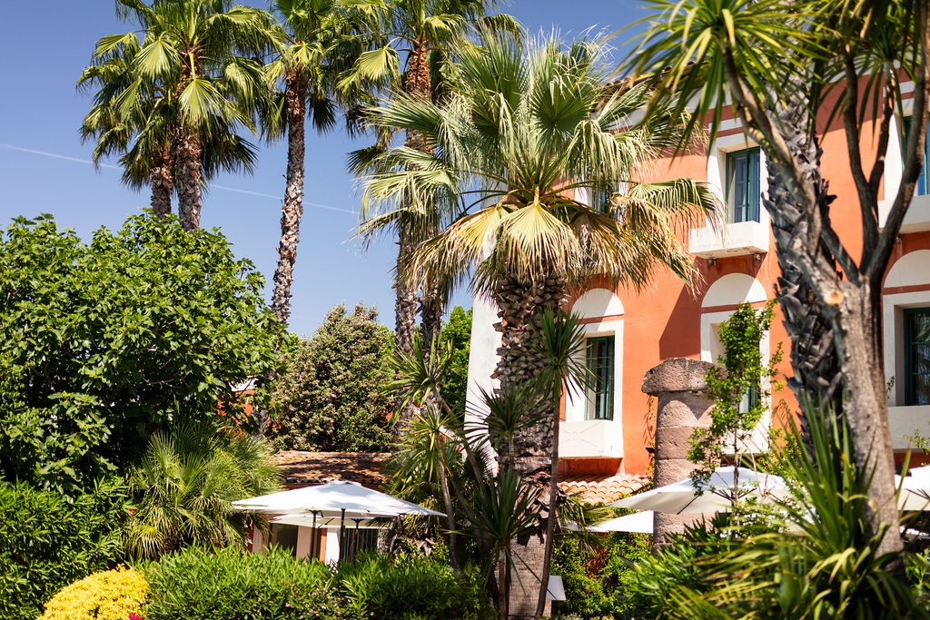 Séjour Saint Valentin gourmande en hôtel de charme - Fréjus - Expérience Côte d'Azur