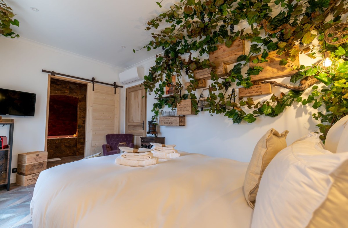 Séjour SPA et cocooning à la bastide - Roquebrune-sur-Argens - Expérience Côte d'Azur