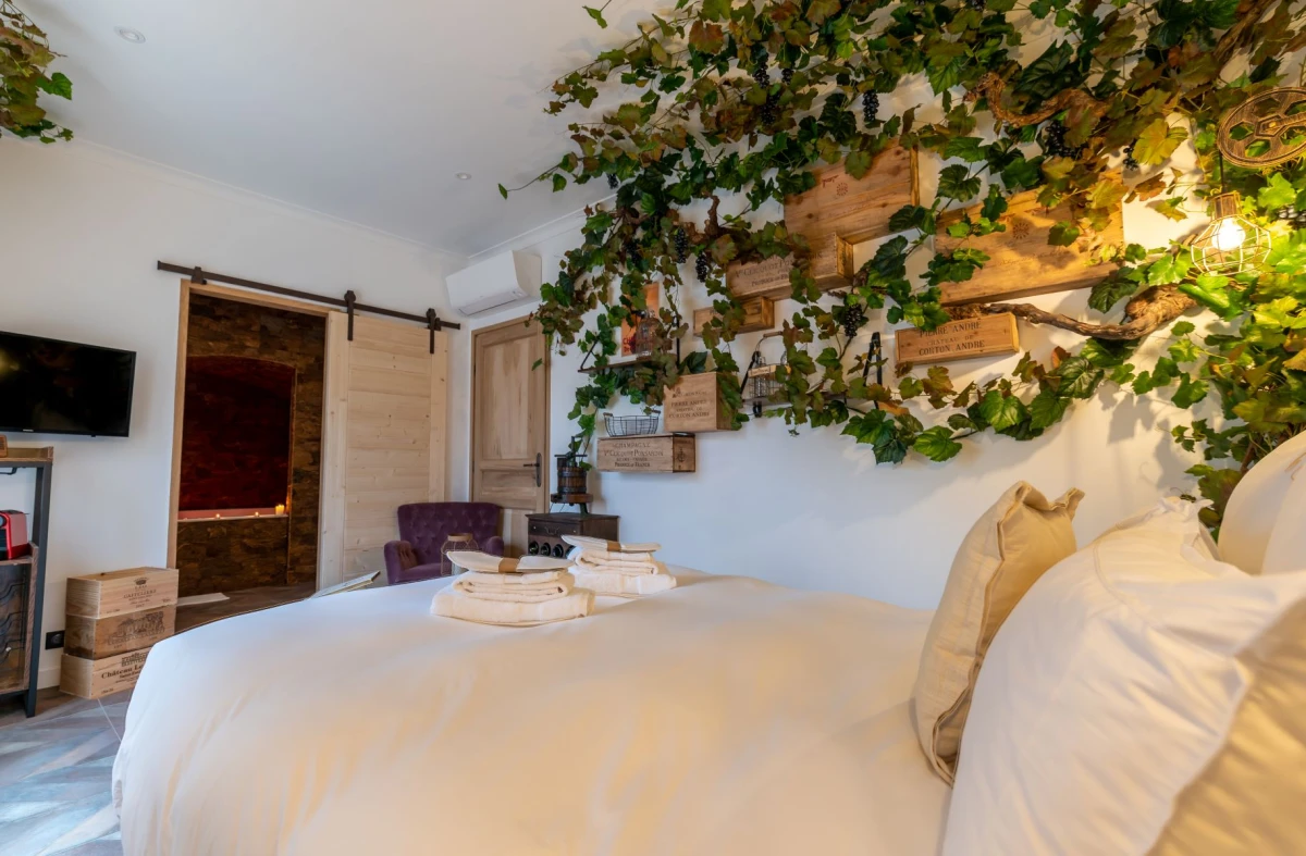 Séjour SPA et cocooning à la bastide - Roquebrune-sur-Argens - Expérience Côte d'Azur