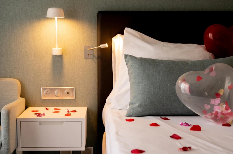 Séjour Votre Saint Valentin face à la mer - Saint-Aygulf - Expérience Côte d'Azur