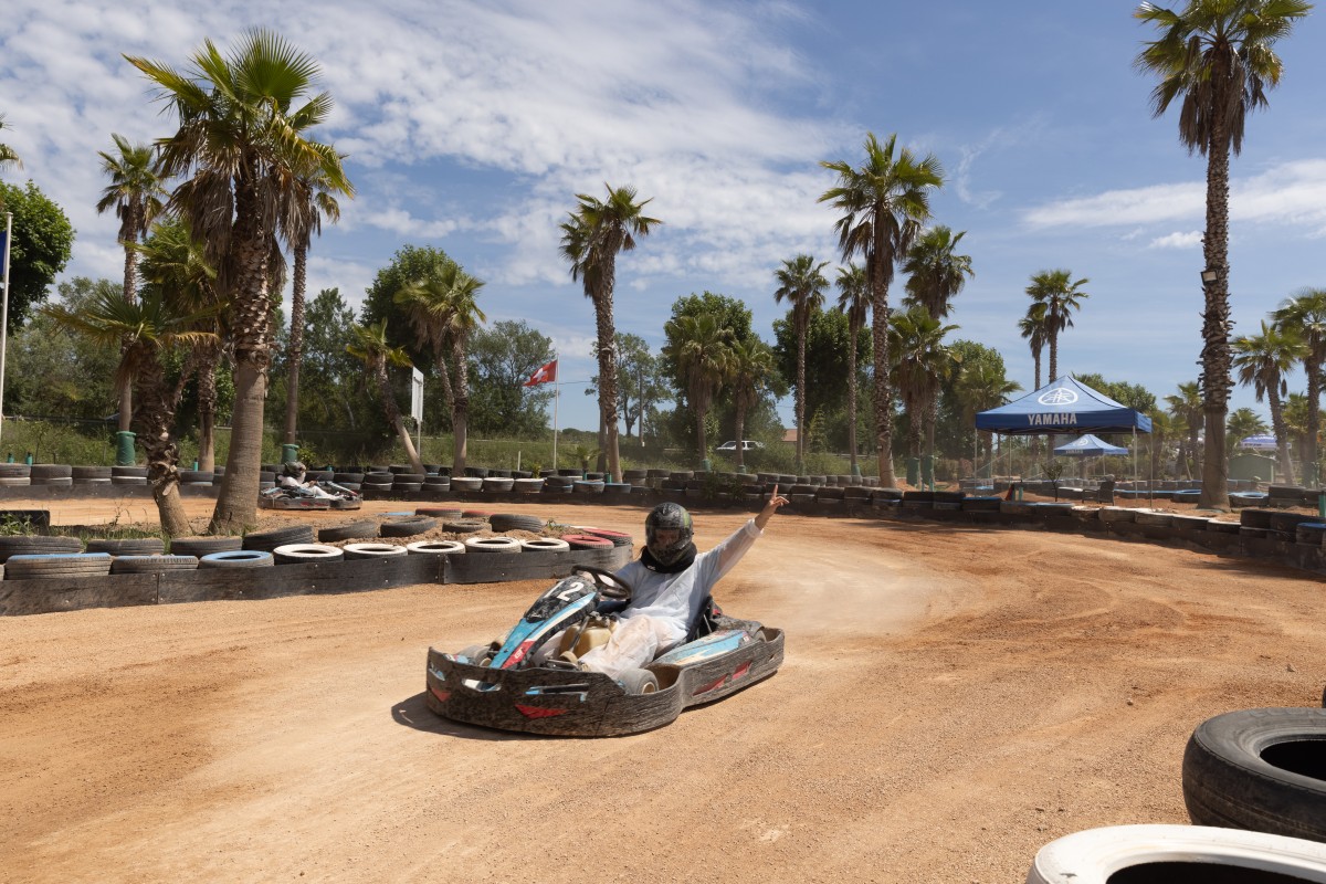 Session Karting – Rallye Kart Roquebrune-sur-Argens - Expérience Côte d'Azur