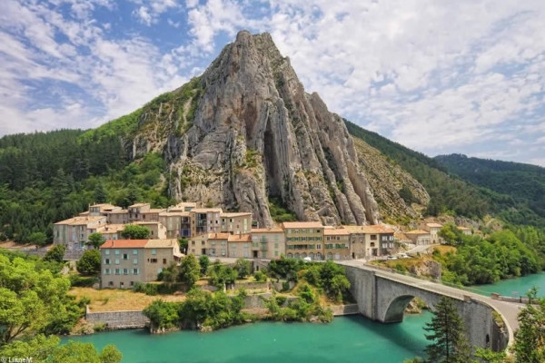 Sisteron - Excursion en autocar - Expérience Côte d'Azur