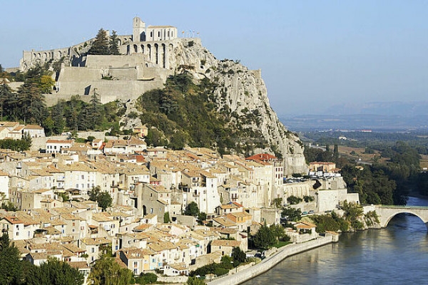 Sisteron - Excursion en autocar - Expérience Côte d'Azur