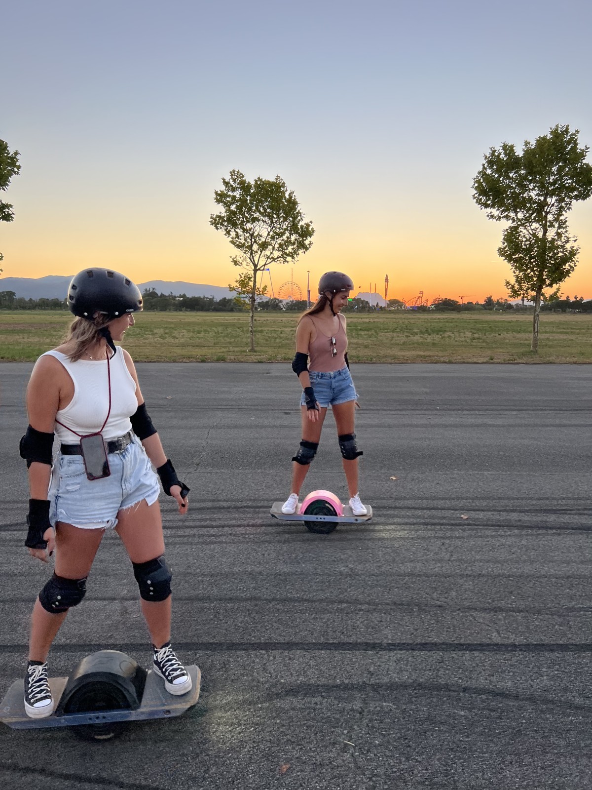 Skate électrique : BALADE CONFIRMÉE - Expérience Côte d'Azur