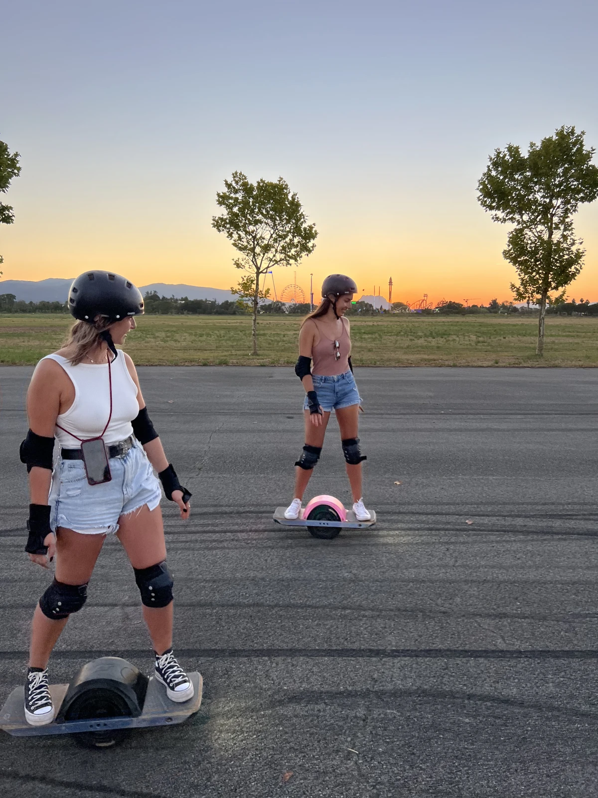 Skate électrique : BALADE CONFIRMÉE - Expérience Côte d'Azur