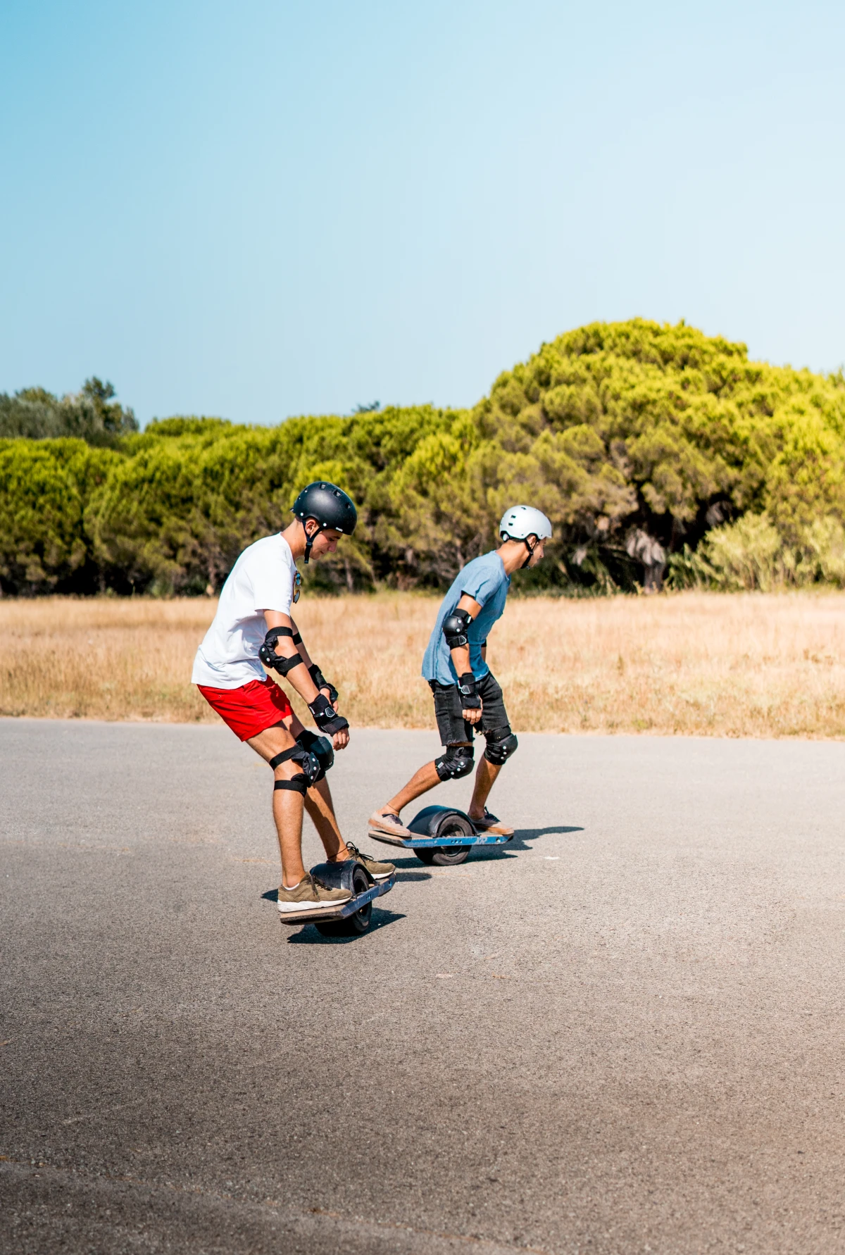 Skate électrique : BALADE CONFIRMÉE - Expérience Côte d'Azur