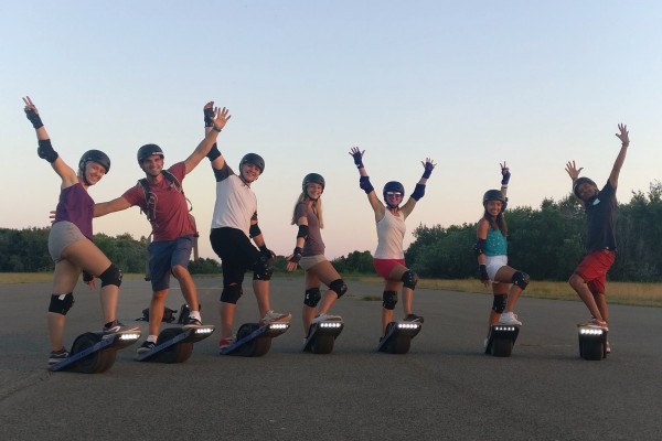Skate électrique : Initiation OneWheel - Expérience Côte d'Azur