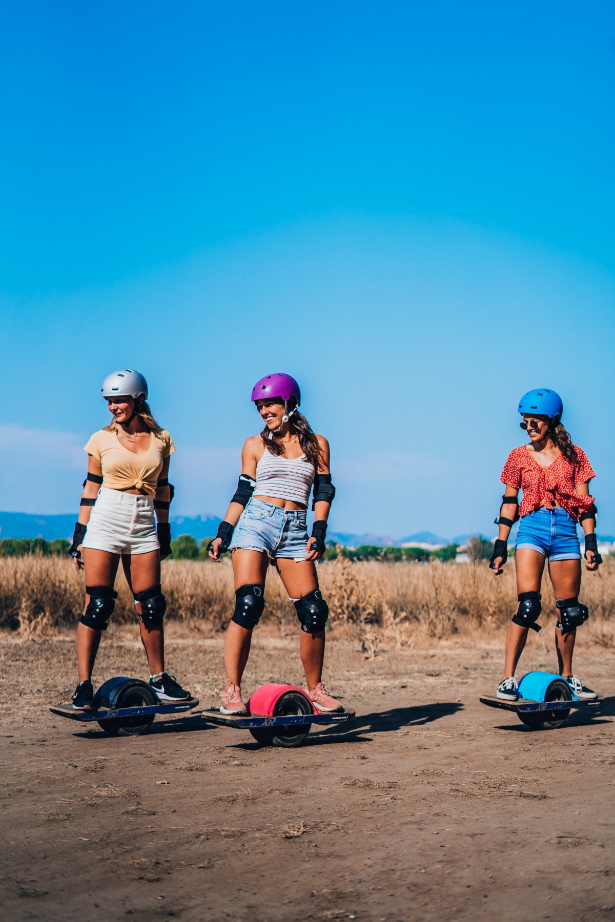 Skate électrique : Initiation OneWheel - Expérience Côte d'Azur