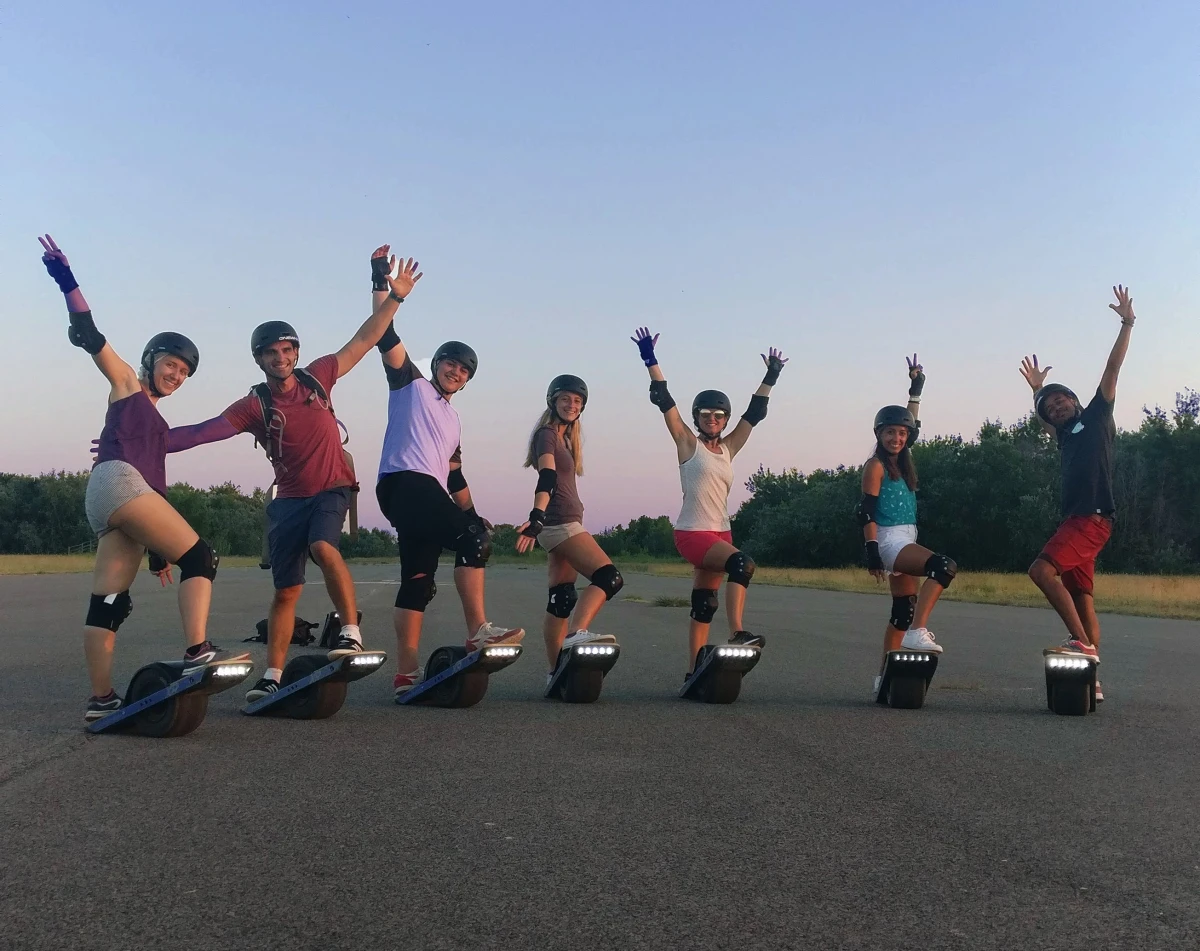 Skate électrique : Initiation OneWheel - Expérience Côte d'Azur