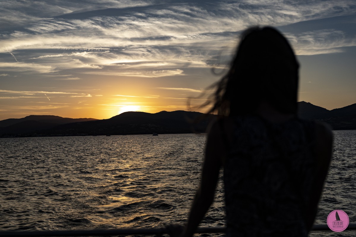 Soirée 2h de navigation - Départ Cavalaire - Expérience Côte d'Azur