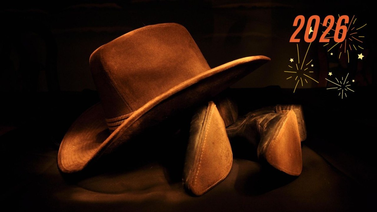 Soirée animée du nouvel An ambiance Western à l'Auberge des pins - Tourrettes - Expérience Côte d'Azur