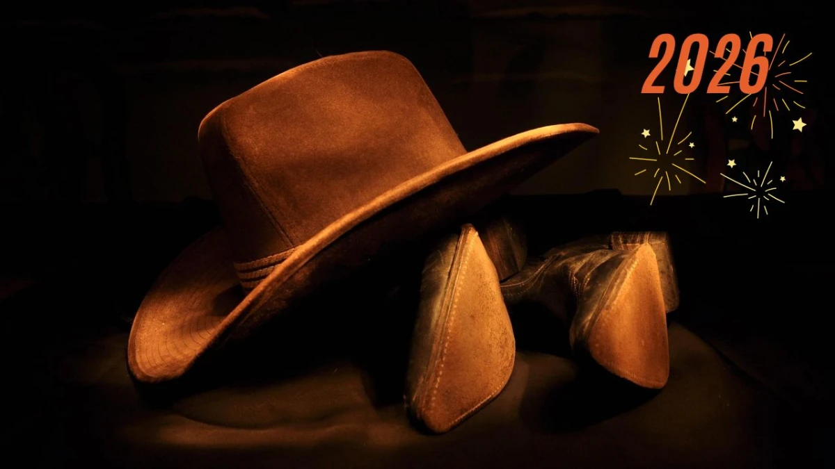 Soirée animée du nouvel An ambiance Western à l'Auberge des pins - Tourrettes - Expérience Côte d'Azur