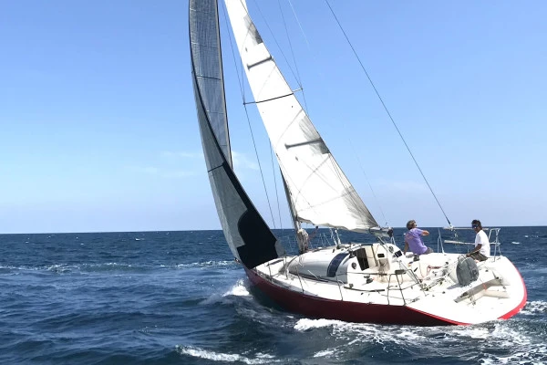 Sortie découverte - excursion en voilier Saint-Raphael - Expérience Côte d'Azur