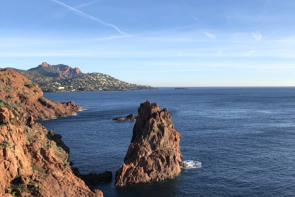 Sortie découverte - excursion en voilier Saint-Raphael - Expérience Côte d'Azur