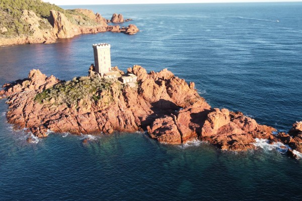 Sortie découverte - excursion en voilier Saint-Raphael - Expérience Côte d'Azur