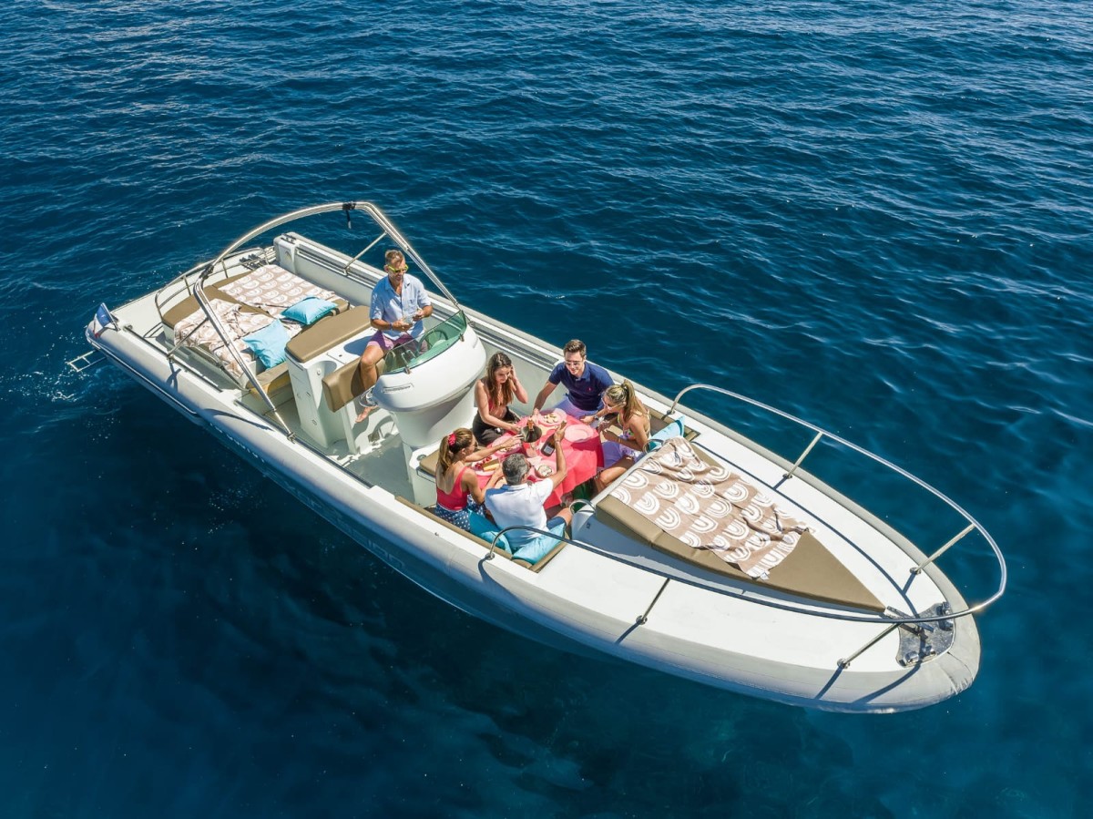 Sortie en mer privatisée avec skipper - Expérience Côte d'Azur