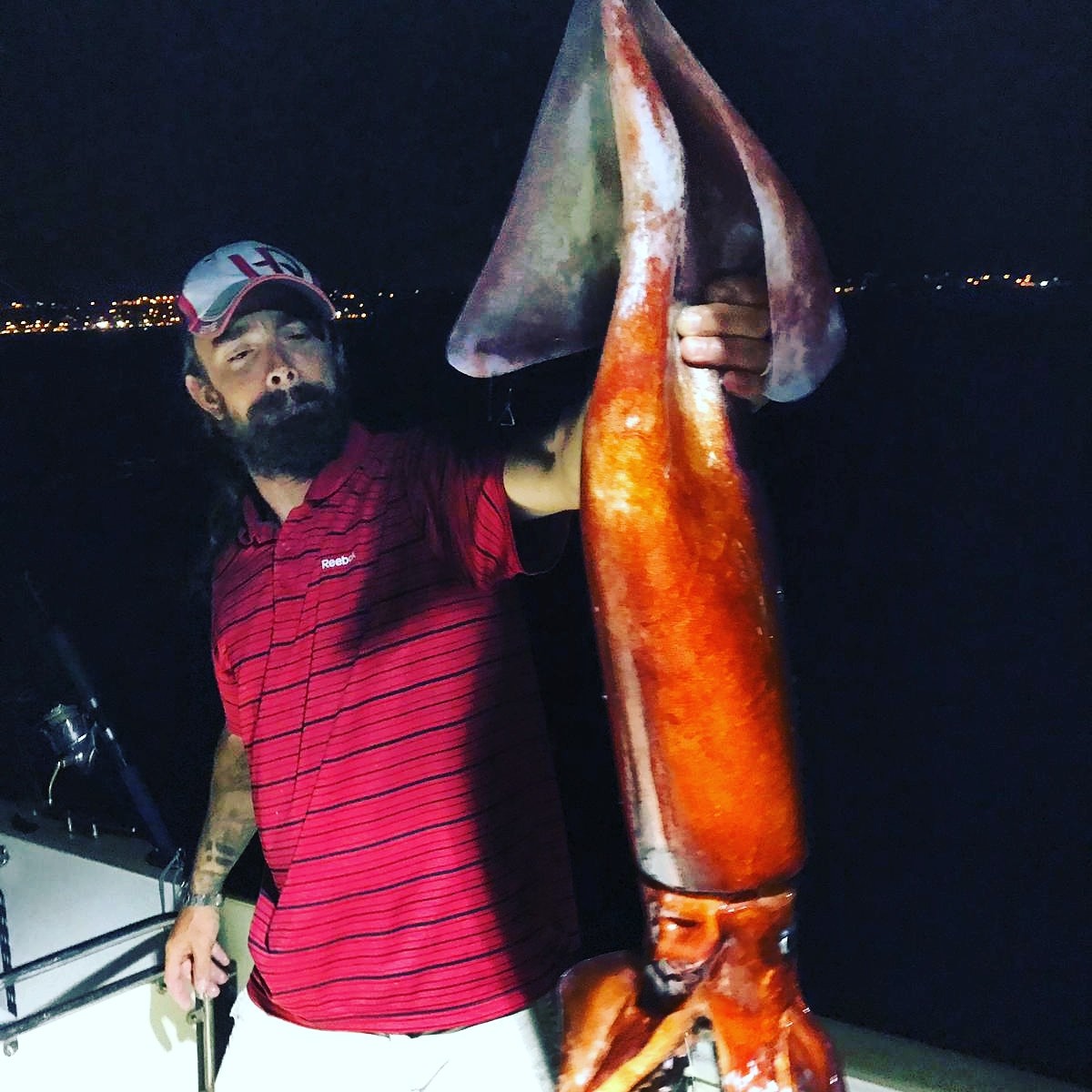 Sortie pêche de nuit - Expérience Côte d'Azur