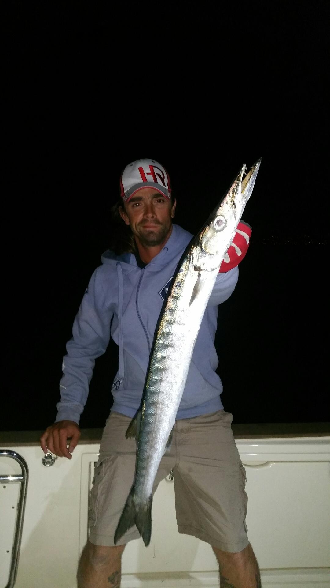 Sortie pêche de nuit - Expérience Côte d'Azur