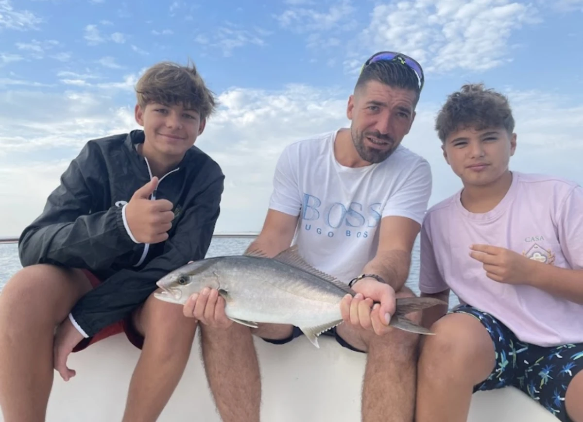 Sortie pêche découverte - Expérience Côte d'Azur