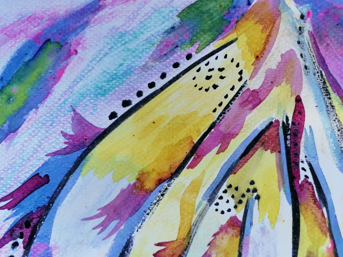 Sortie scolaire insolite Art et Nature : Arc-en-ciel du maquis ! - Expérience Côte d'Azur