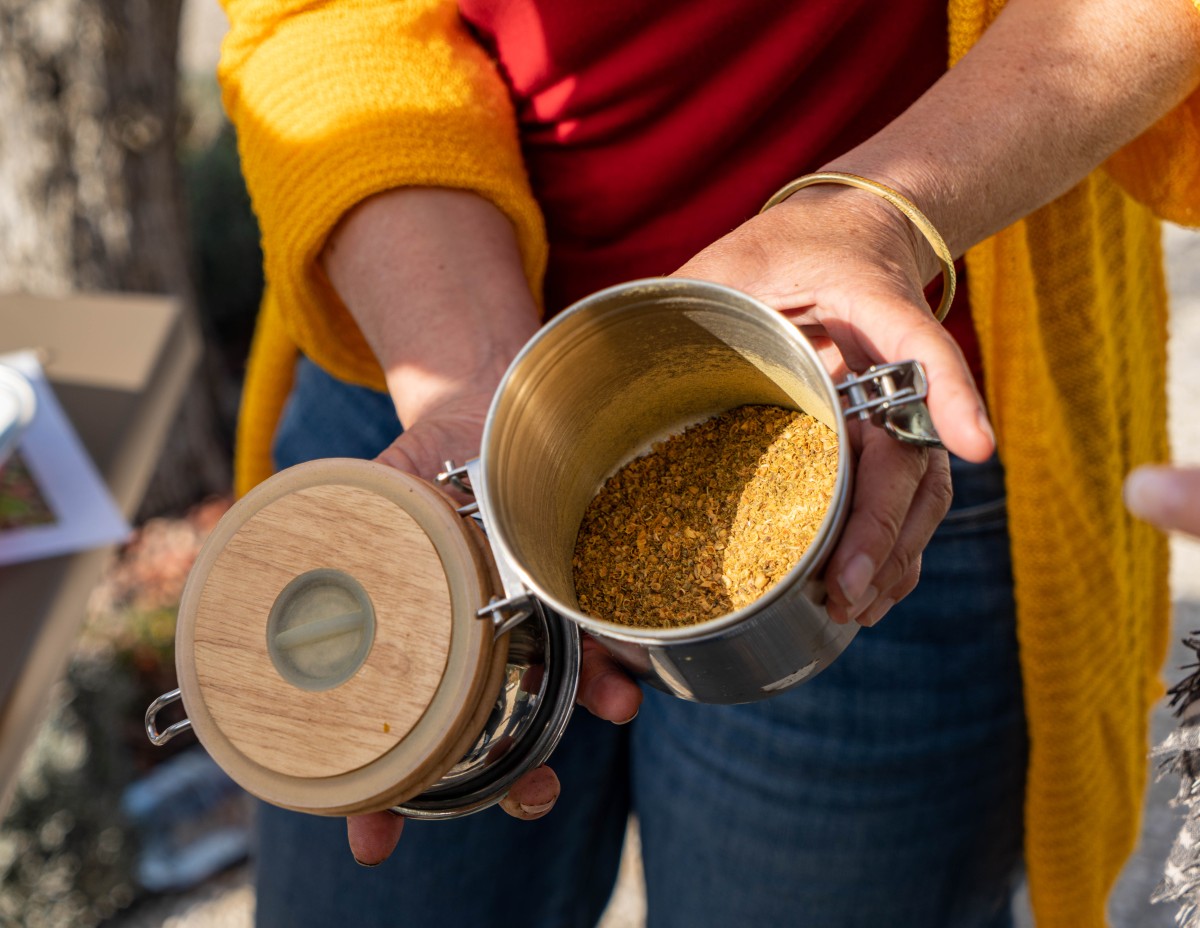 Sortie scolaire insolite Art et Nature : Arc-en-ciel du maquis ! - Expérience Côte d'Azur