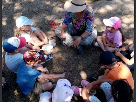 Sortie scolaire nature : Facile le Sol ! - Expérience Côte d'Azur