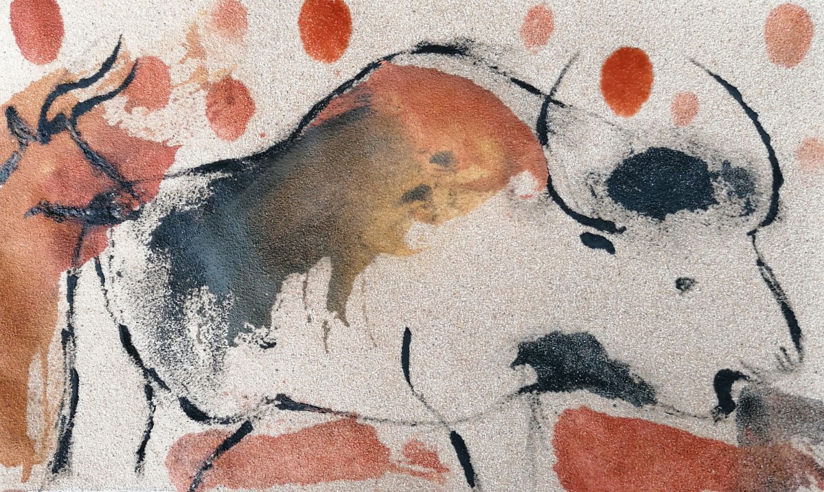 Sortie scolaire nature : la Préhistoire à travers les traces - Expérience Côte d'Azur