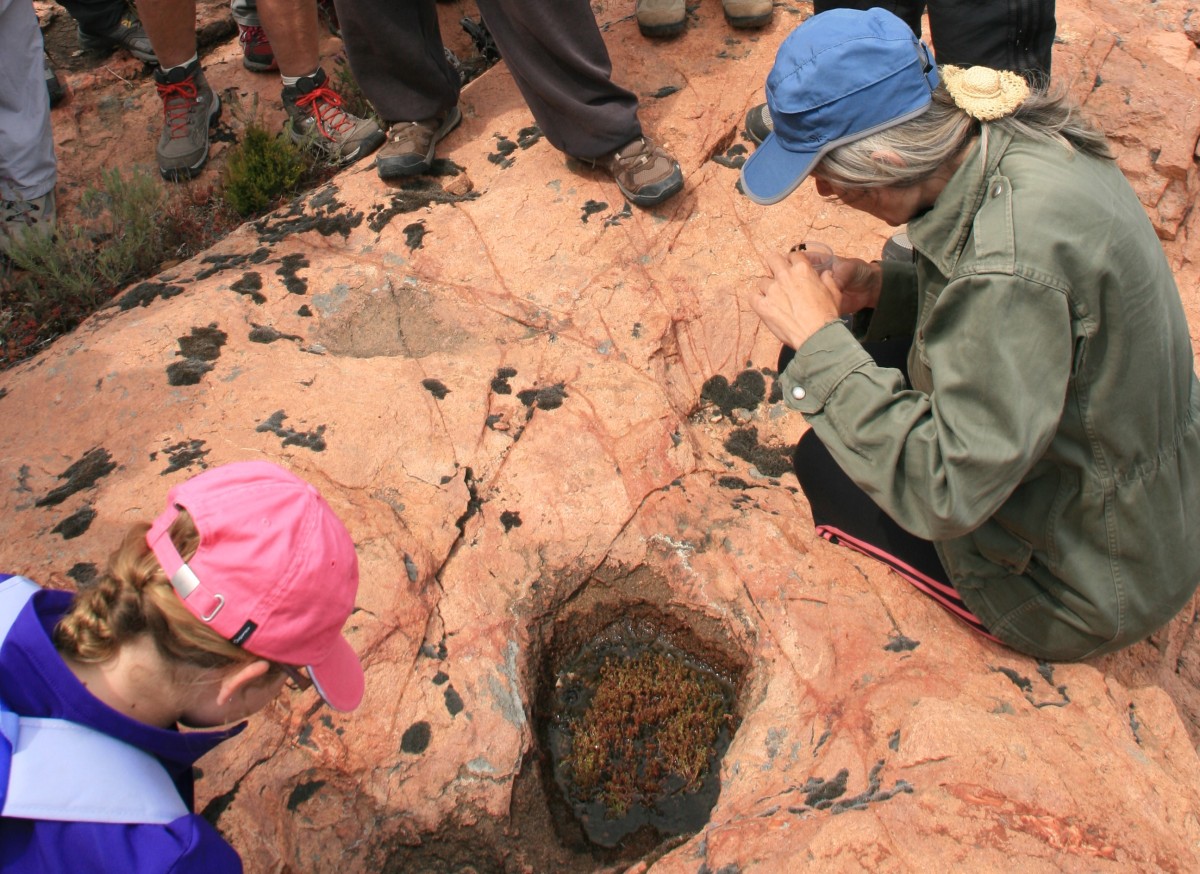 Sortie scolaire : voyage géologique ! - Expérience Côte d'Azur