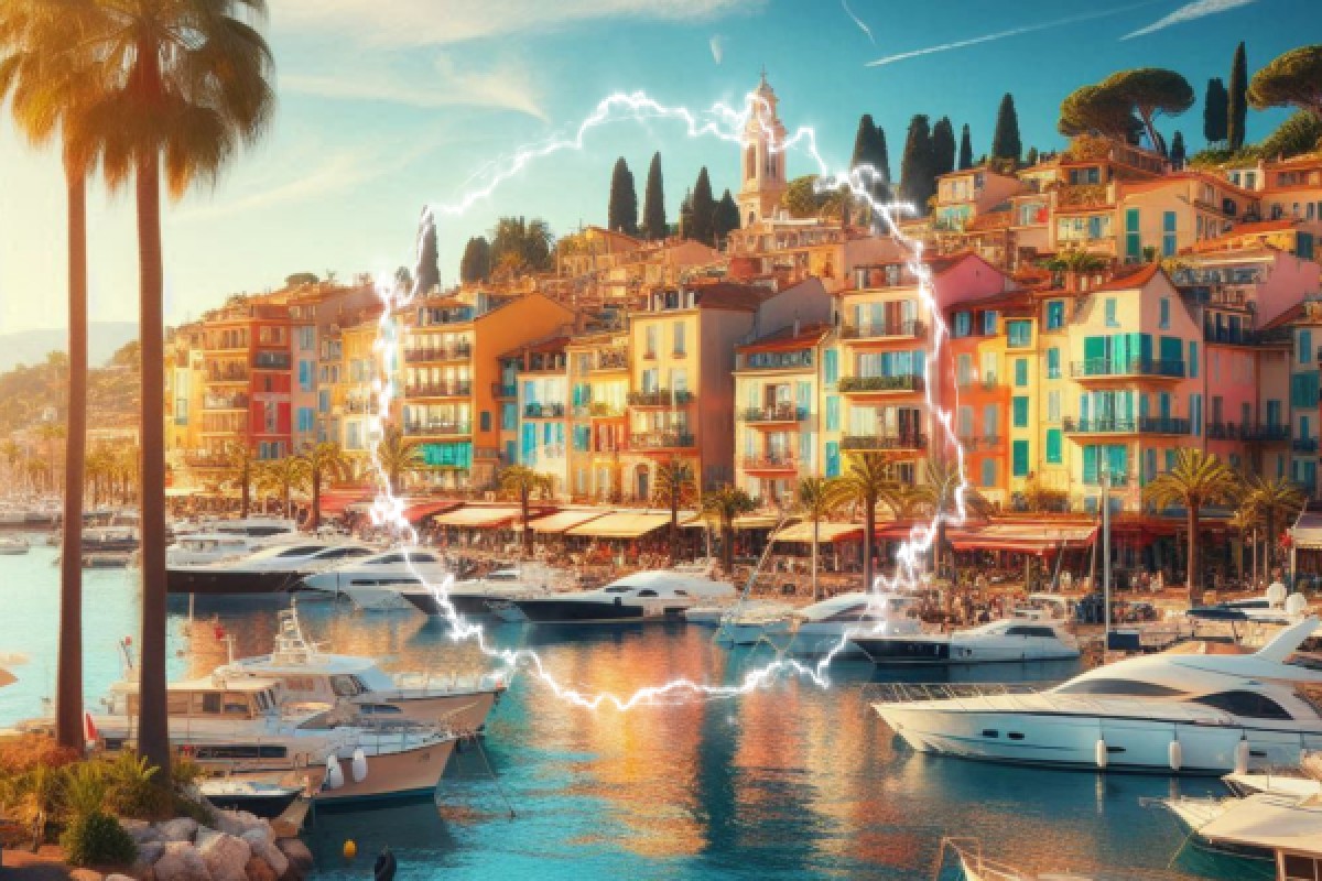 Sortilège à Antibes : Escape Game Outdoor thème magie - Expérience Côte d'Azur