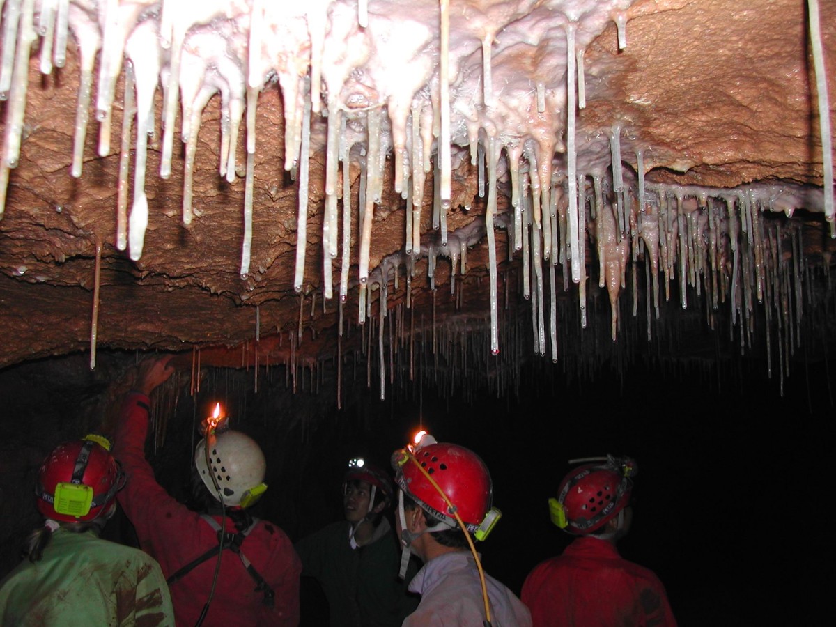 Spéléologie - Gorge de la Siagne - Expérience Côte d'Azur