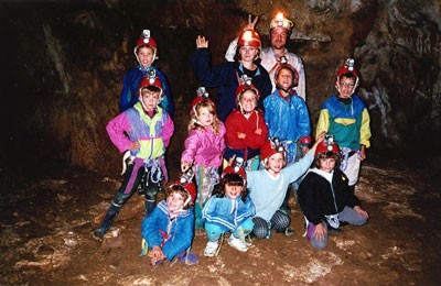 Spéléologie - Gorge de la Siagne - Expérience Côte d'Azur