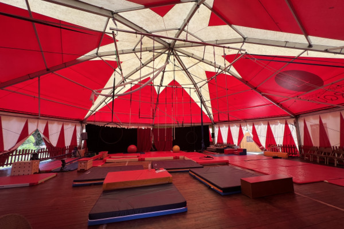 Stage de Cirque - Agay - Expérience Côte d'Azur