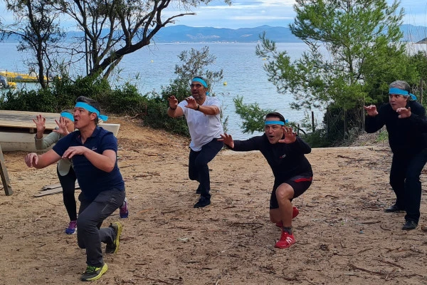 Expérience Côte d'Azur | Teambuilding aventure sur la plage 