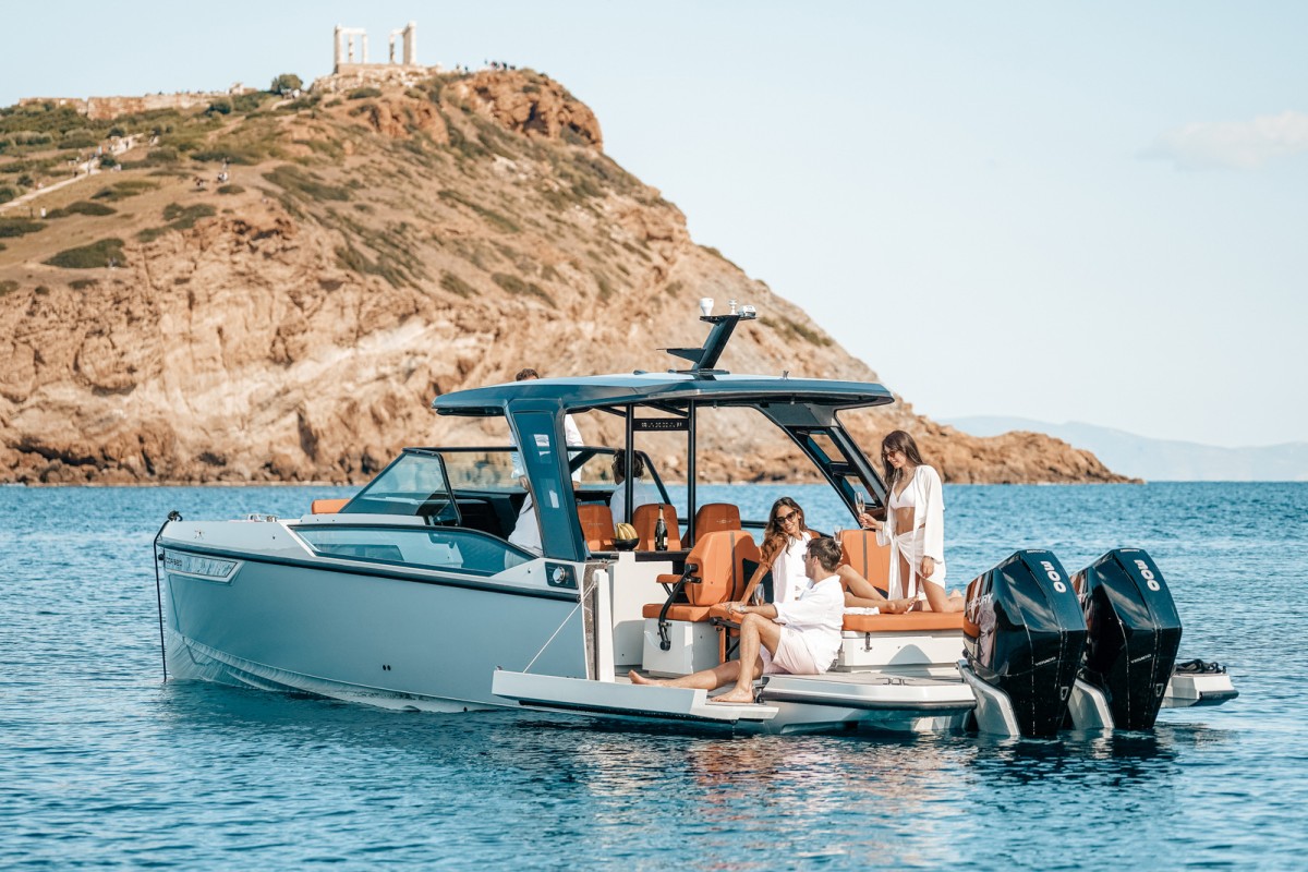 Tour privé en bateau depuis Cannes pour les Iles de Lerins - Expérience Côte d'Azur