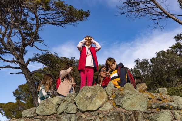 Trésor du Sémaphore - Chasse au trésor au Dramont -  PROMO - Expérience Côte d'Azur