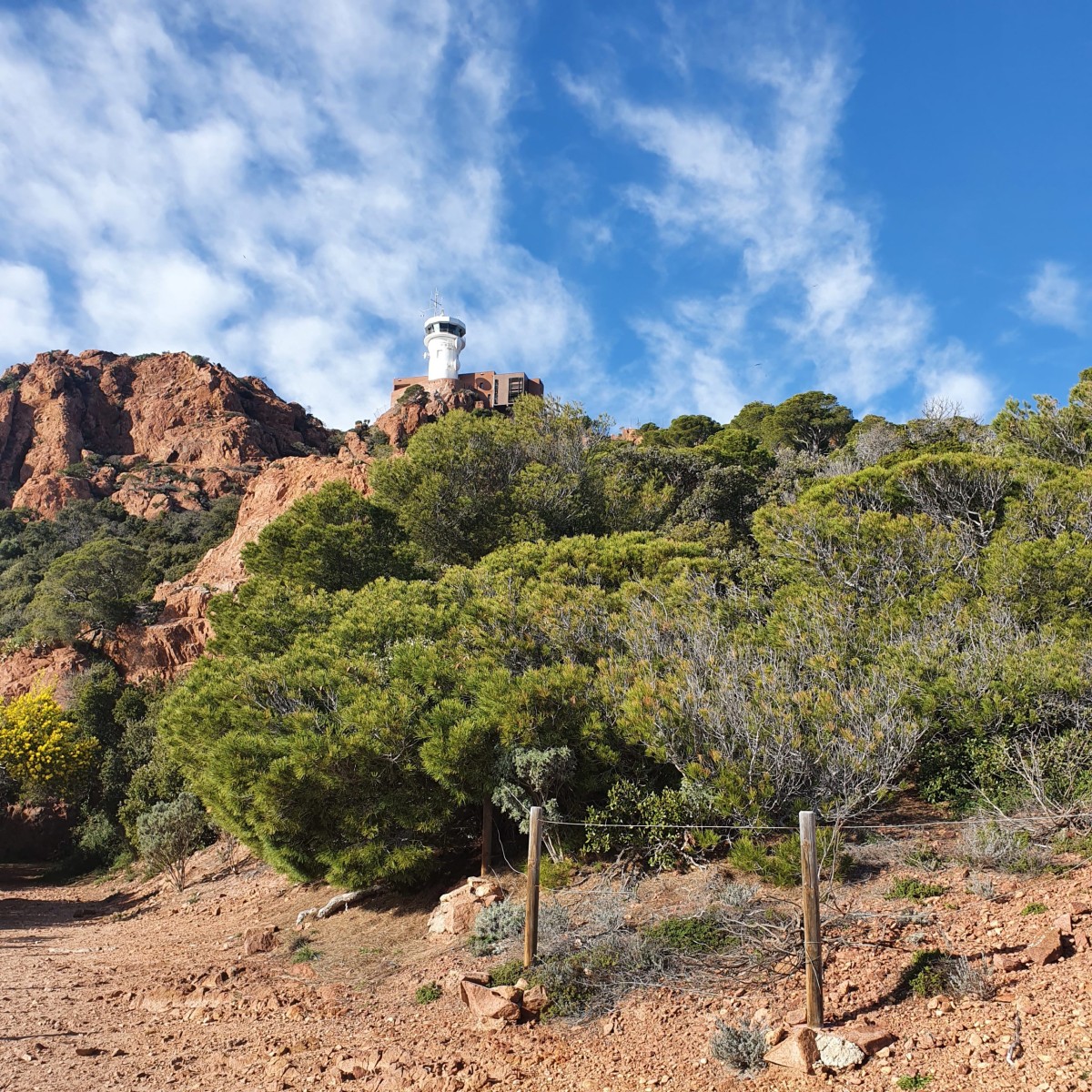 Trésor du Sémaphore - Expérience Côte d'Azur