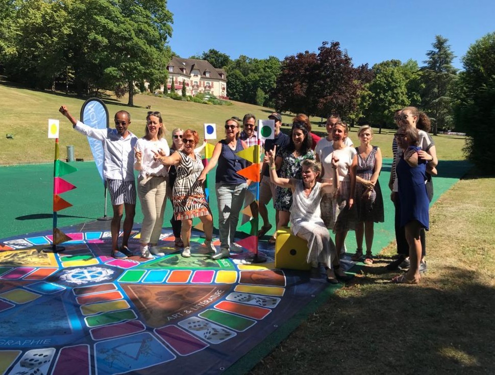 Trivial XXL - Expérience Côte d'Azur