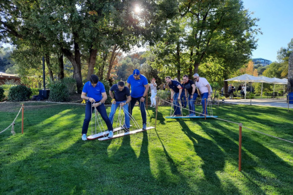 Vibrez au rythme des compétitions sportives ! - Expérience Côte d'Azur
