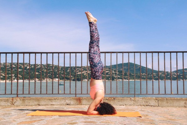 Bien être : Hatha flow respiration et musique - Expérience Côte d'Azur