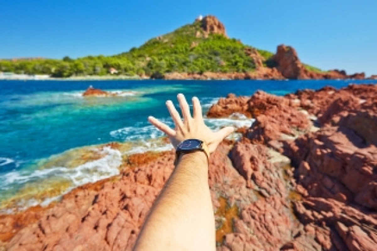 VISITE CAP DRAMONT - Expérience Côte d'Azur