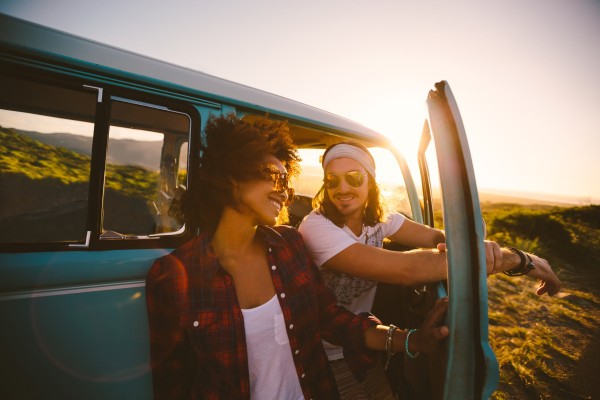 Visite de Cannes en Van Vintage  (2 heures) - Expérience Côte d'Azur