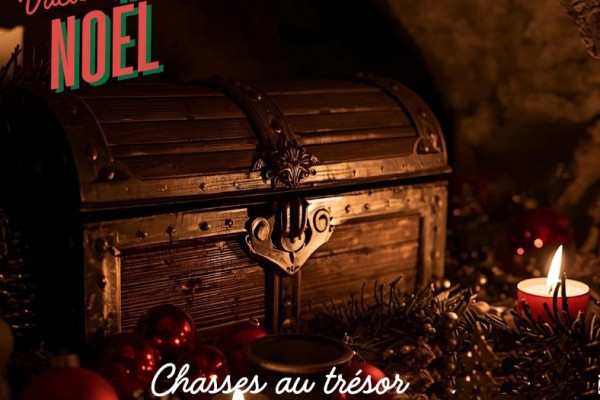 Visite et chasse au trésor  - Expérience Côte d'Azur