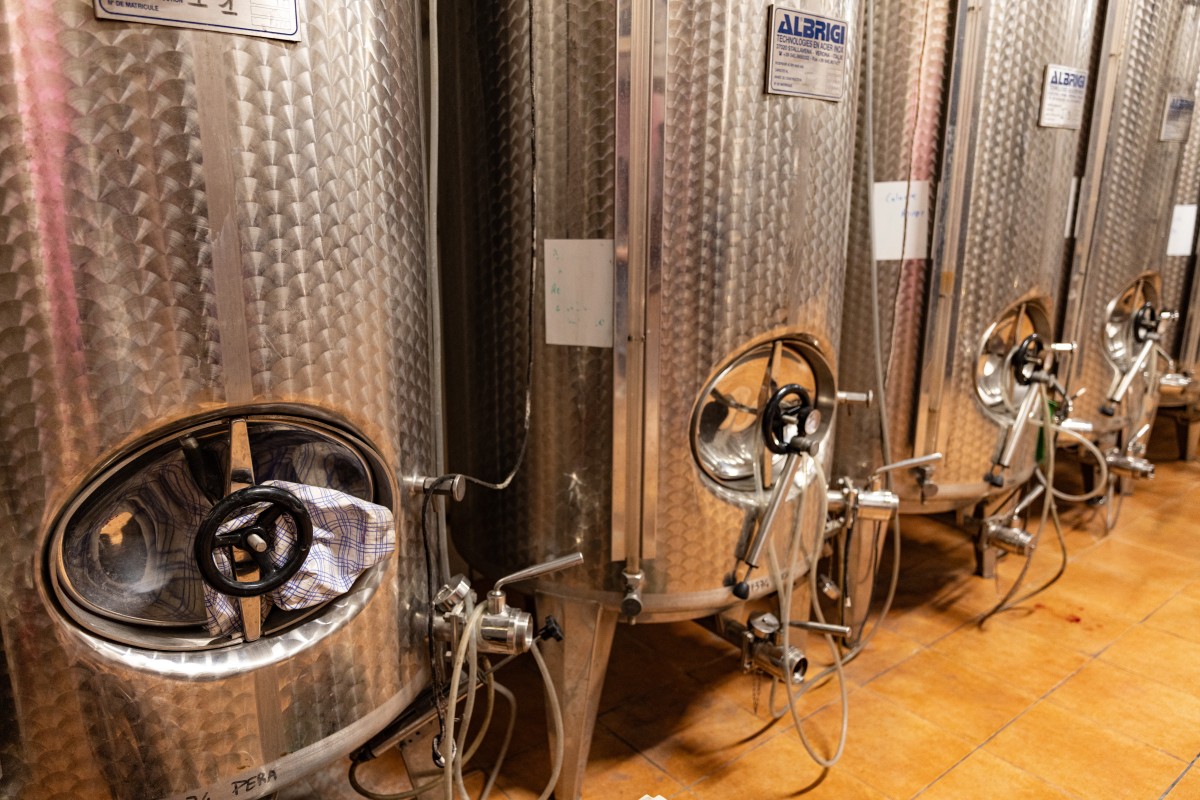 Visite guidée du domaine - Jas des Oliviers - Expérience Côte d'Azur