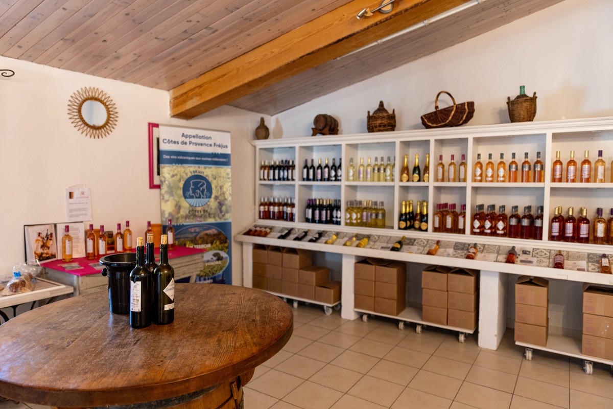 Visite guidée du domaine - Jas des Oliviers - Expérience Côte d'Azur