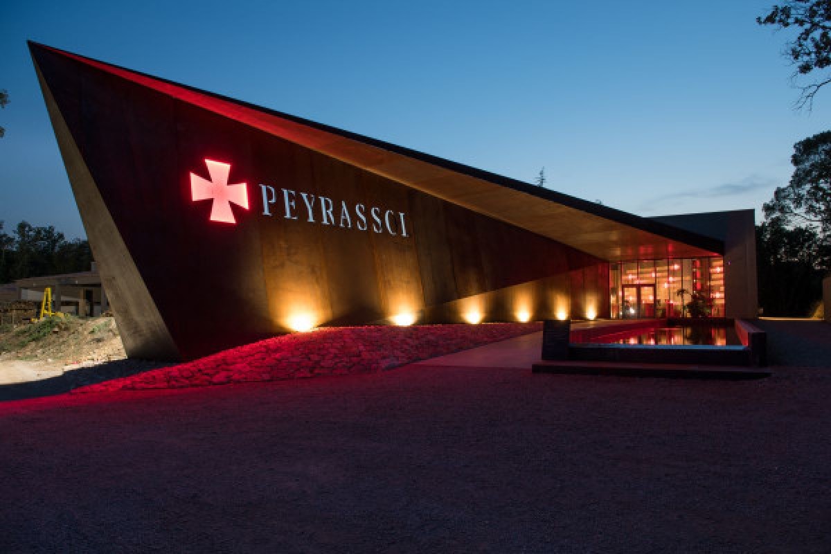 Visite libre entre art, vignes et forêt - Expérience Côte d'Azur